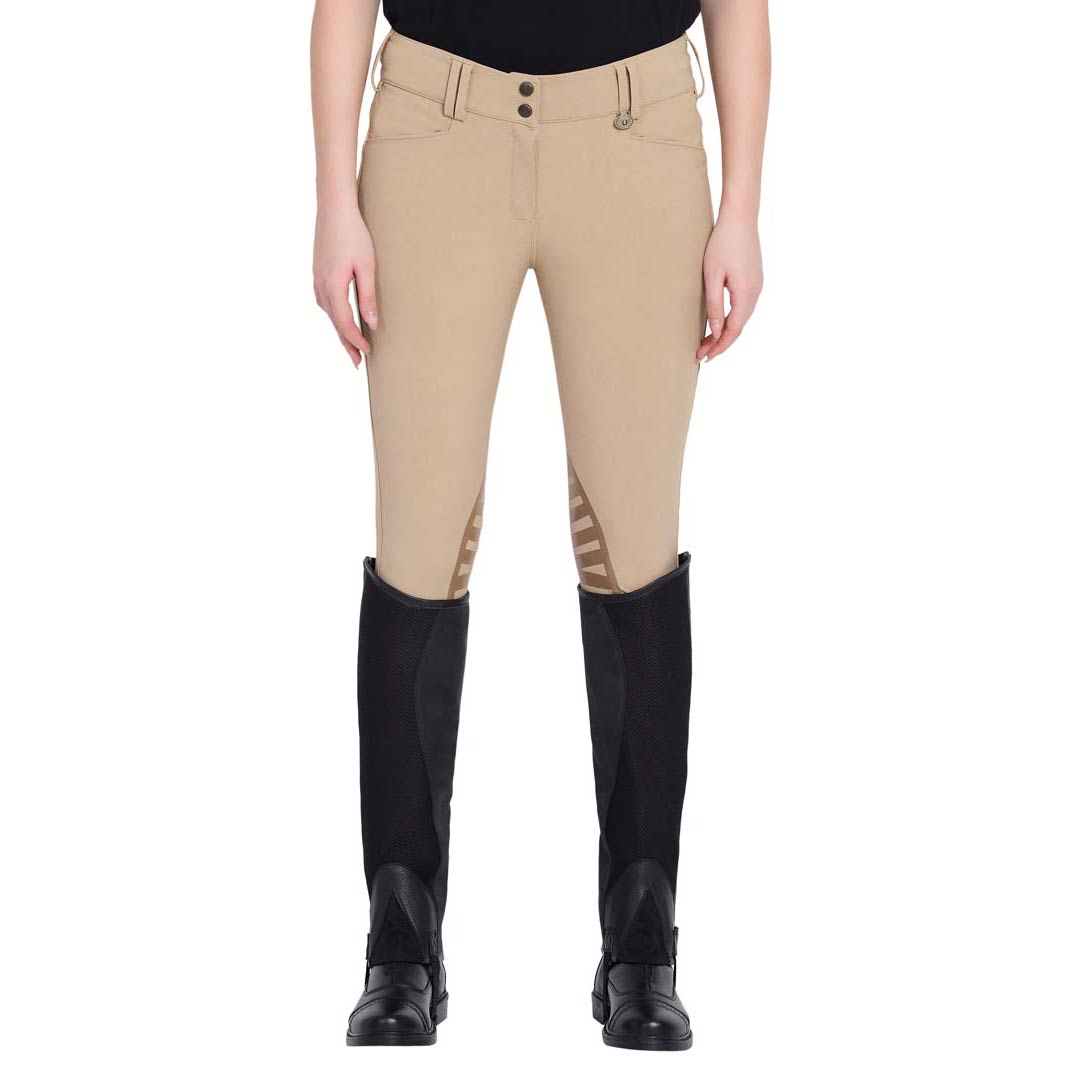 TuffRider Air Mesh Washable Half Chaps