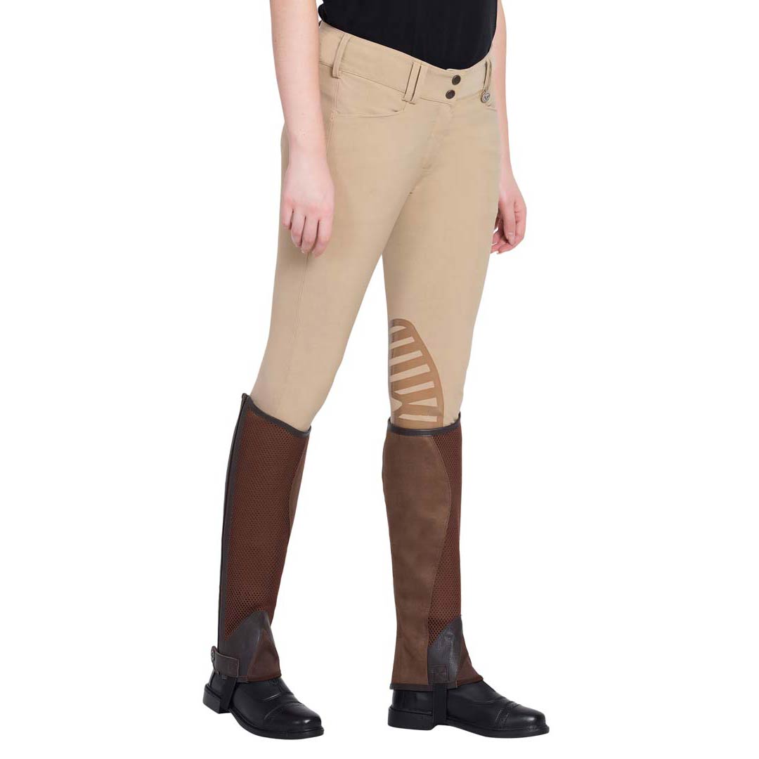 TuffRider Air Mesh Washable Half Chaps