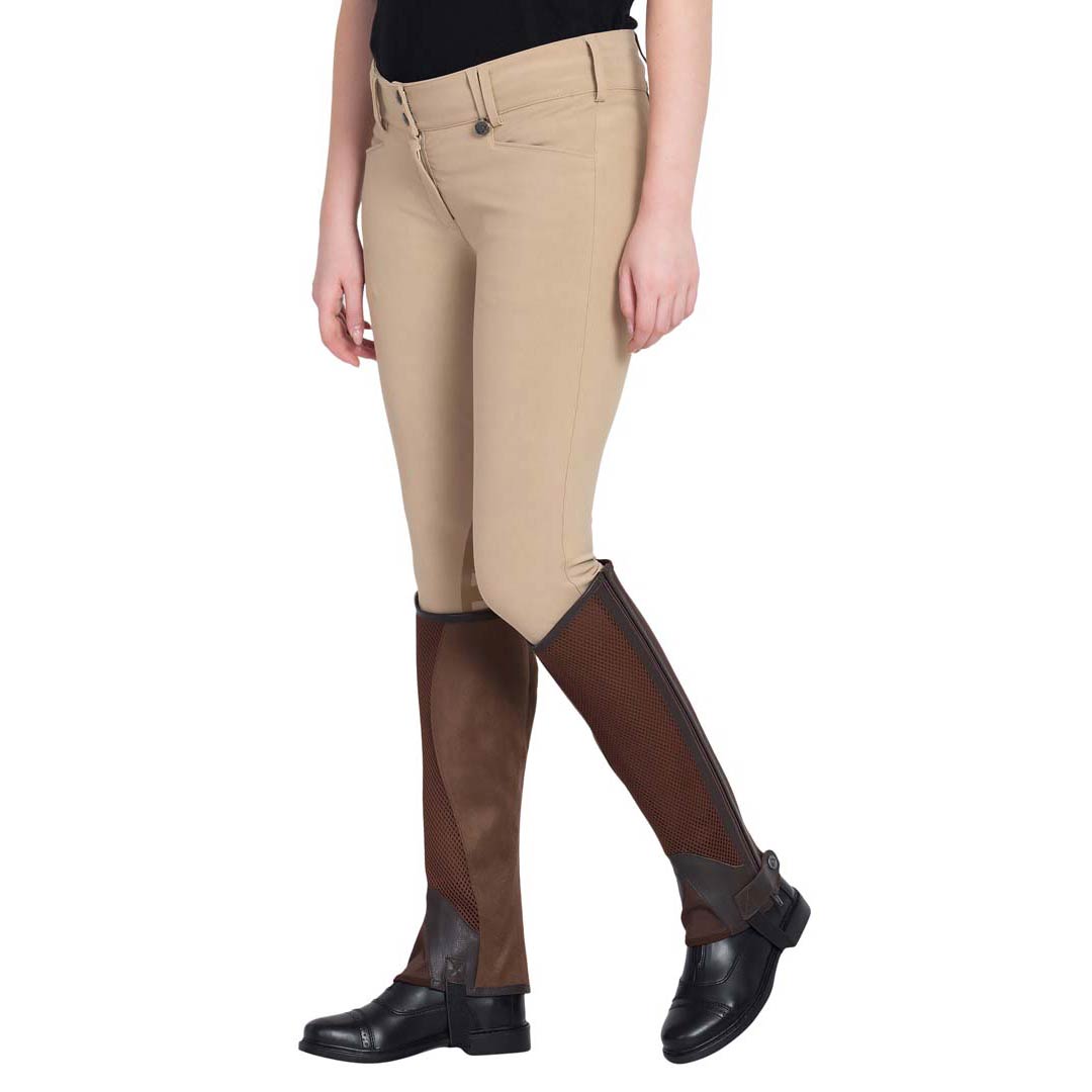TuffRider Air Mesh Washable Half Chaps