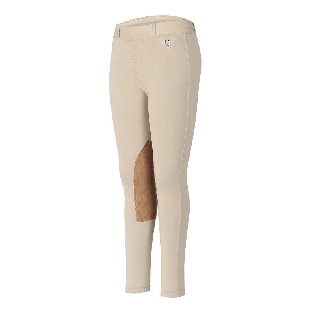 TuffRider Children's Prime Tights w/ Belt Loops