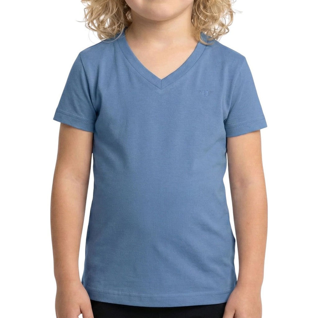 TuffRider Children's Taylor Tee Short Sleeve T-Shirt
