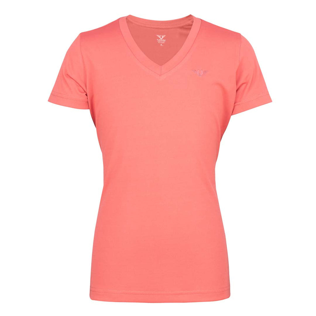 TuffRider Children's Taylor Tee Short Sleeve T-Shirt - Breeches.com