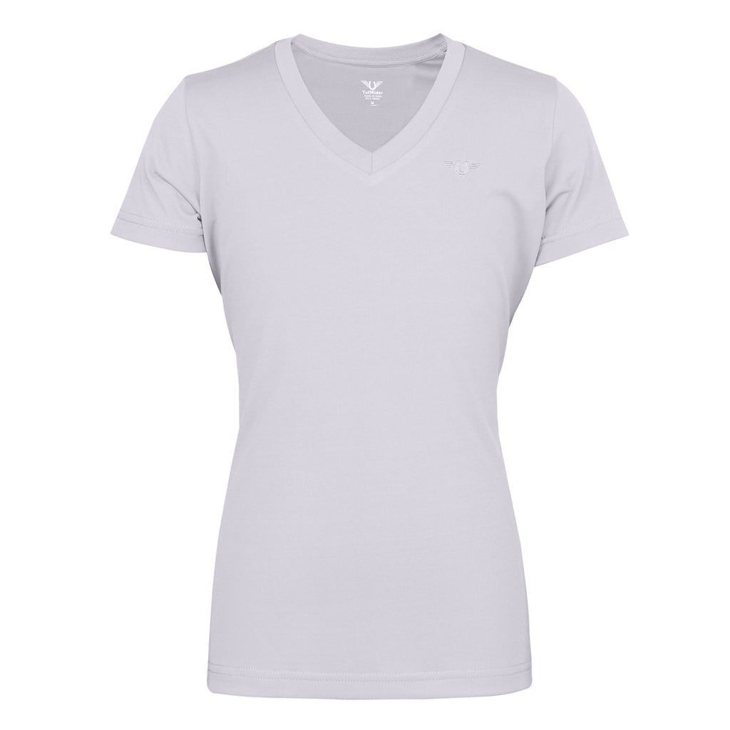 TuffRider Children's Taylor Tee Short Sleeve T-Shirt - Breeches.com