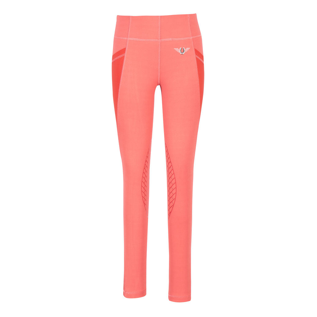 TuffRider Children's Minerva EquiCool Tights