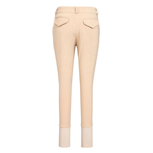 TuffRider Boys Patrol Silicone Knee Patch Breeches