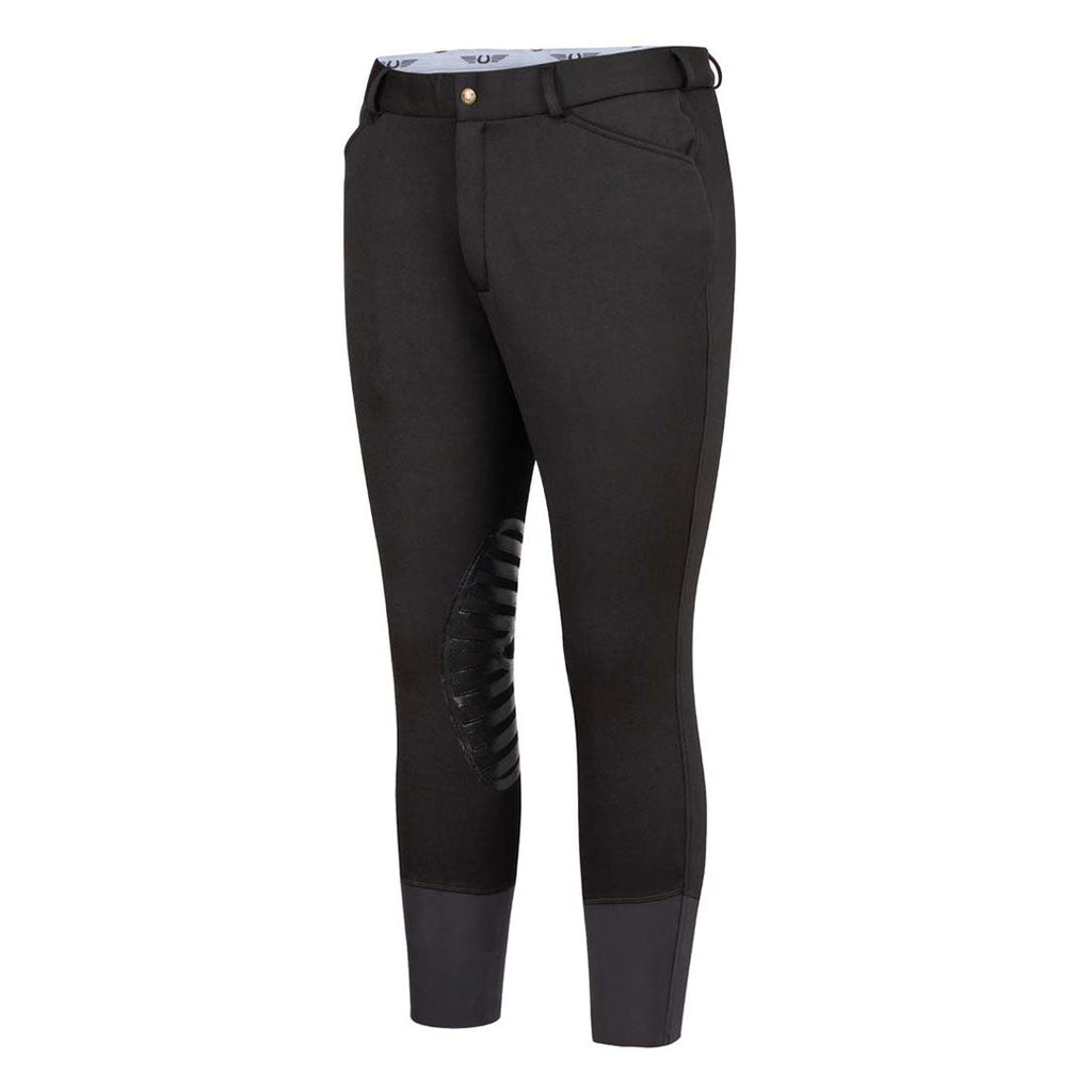 TuffRider Men's Patrol 4 Pockets Unifleece Breeches