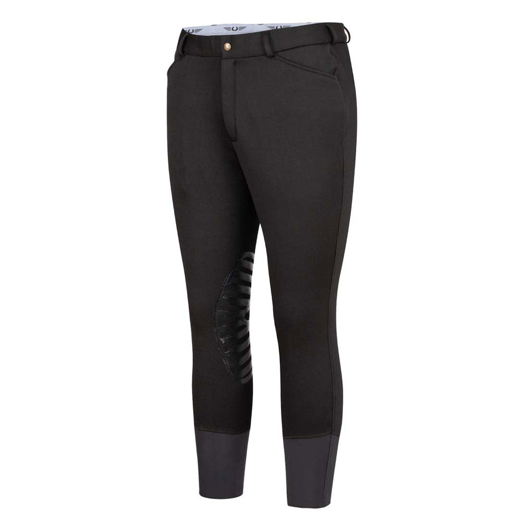 TuffRider Men's Patrol 4 Pockets Unifleece Breeches