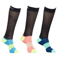 TuffRider EquiCool Ventilated Riding Socks-3 pack - TuffRider.com
