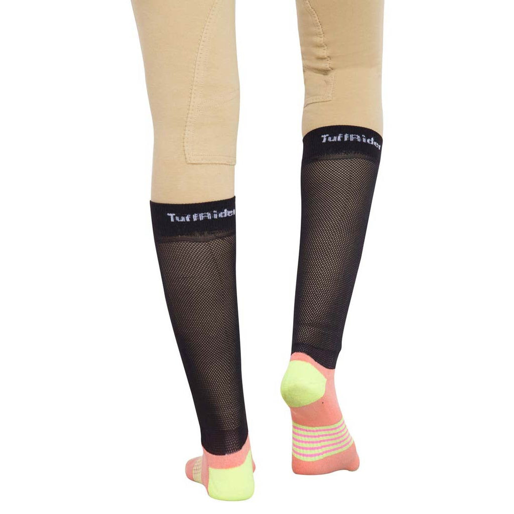 TuffRider EquiCool Ventilated Riding Socks