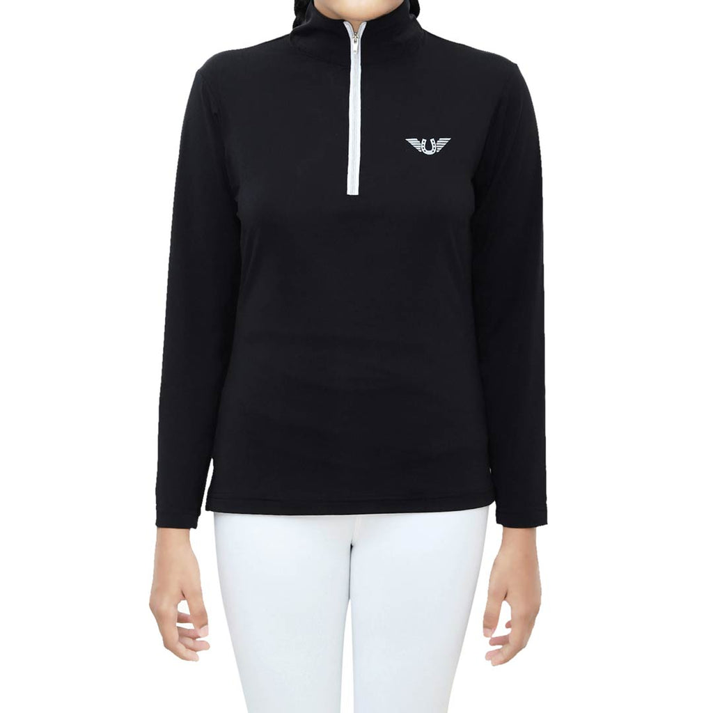 TuffRider Kirby Icefil Children Sun Shirt