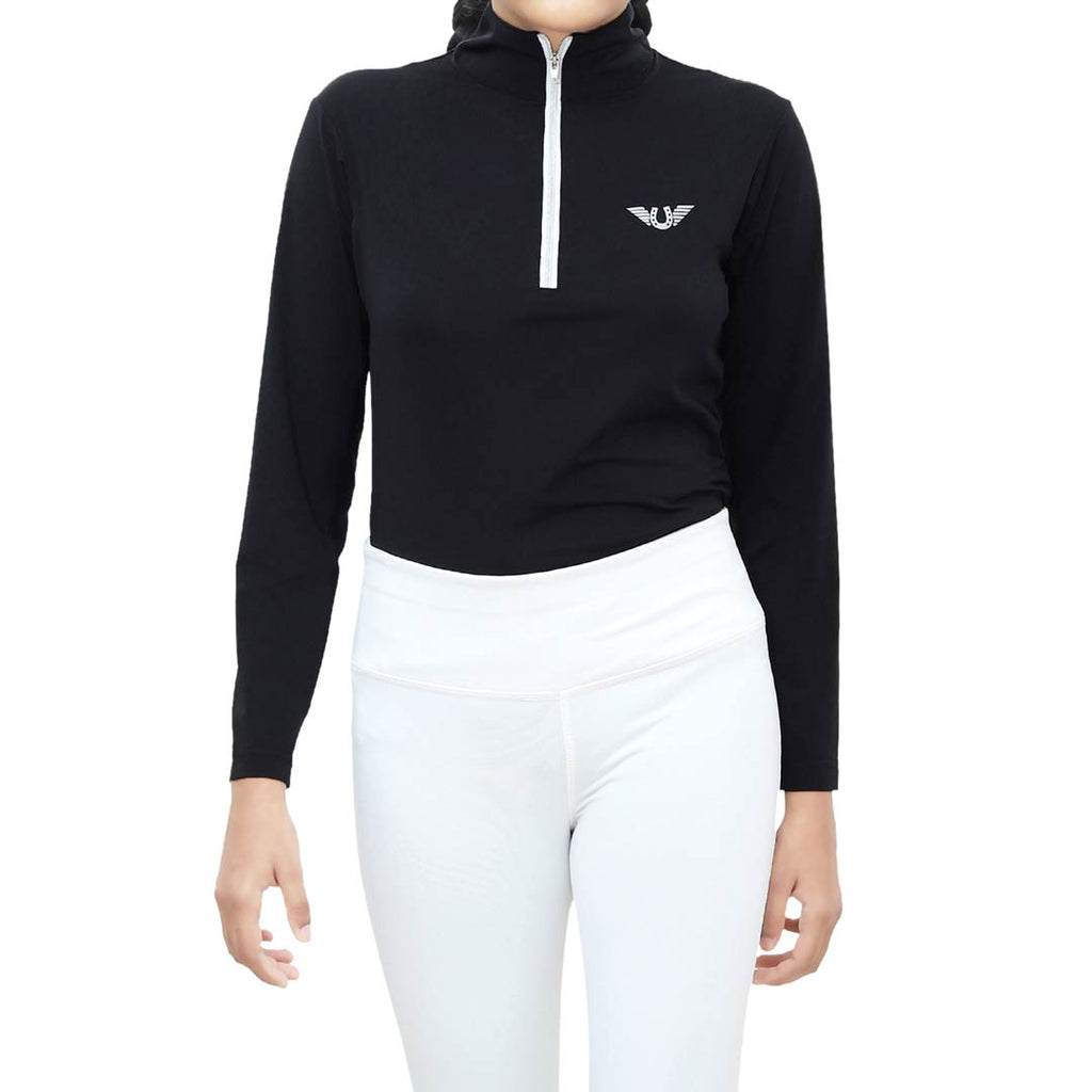 TuffRider Kirby Icefil Children Sun Shirt