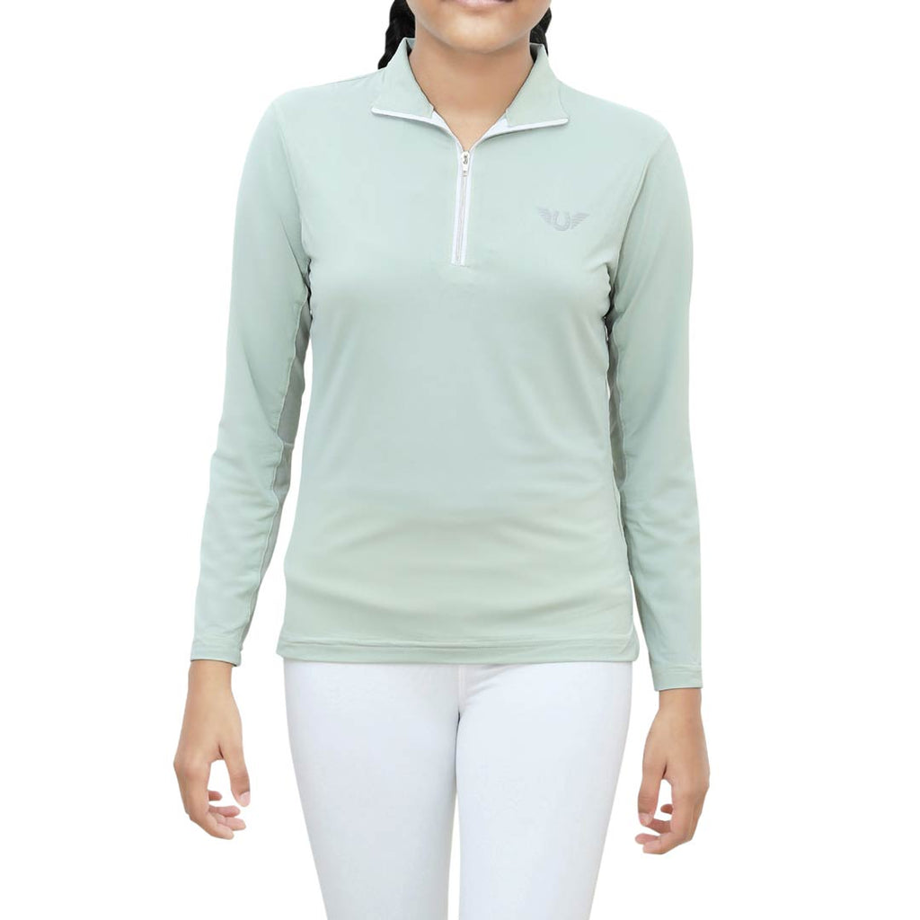 TuffRider Kirby Icefil Children Sun Shirt