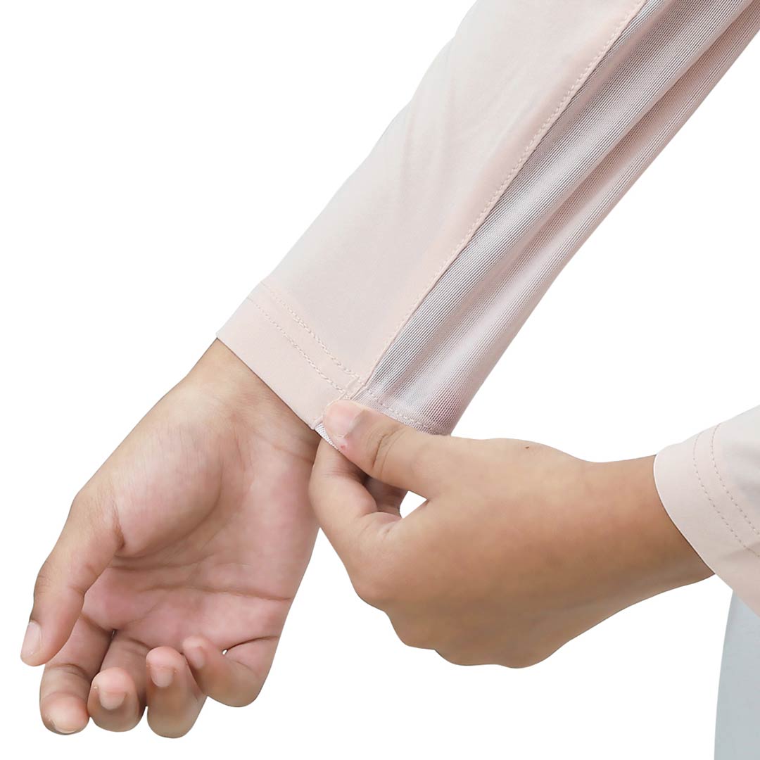 TuffRider Kirby Icefil Children Sun Shirt