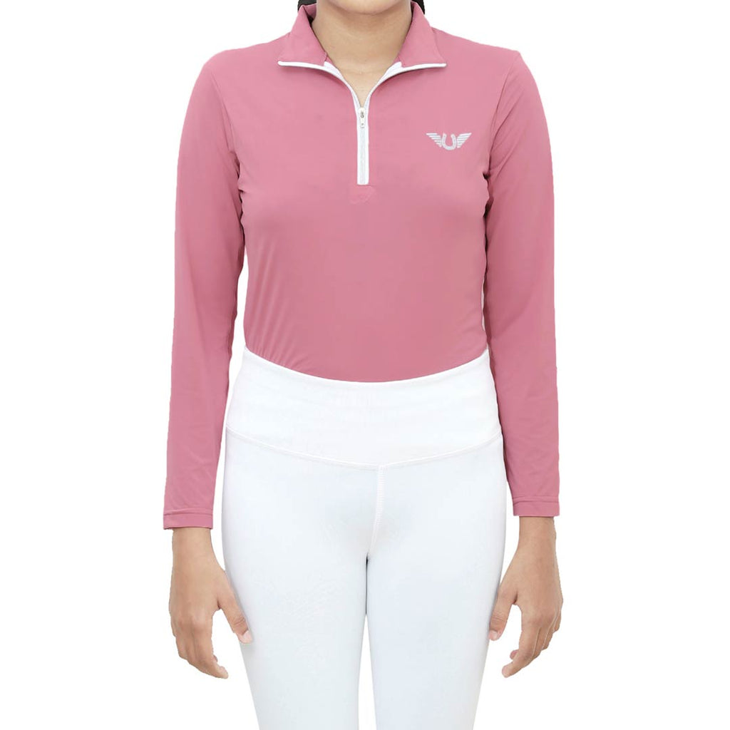 TuffRider Kirby Icefil Children Sun Shirt