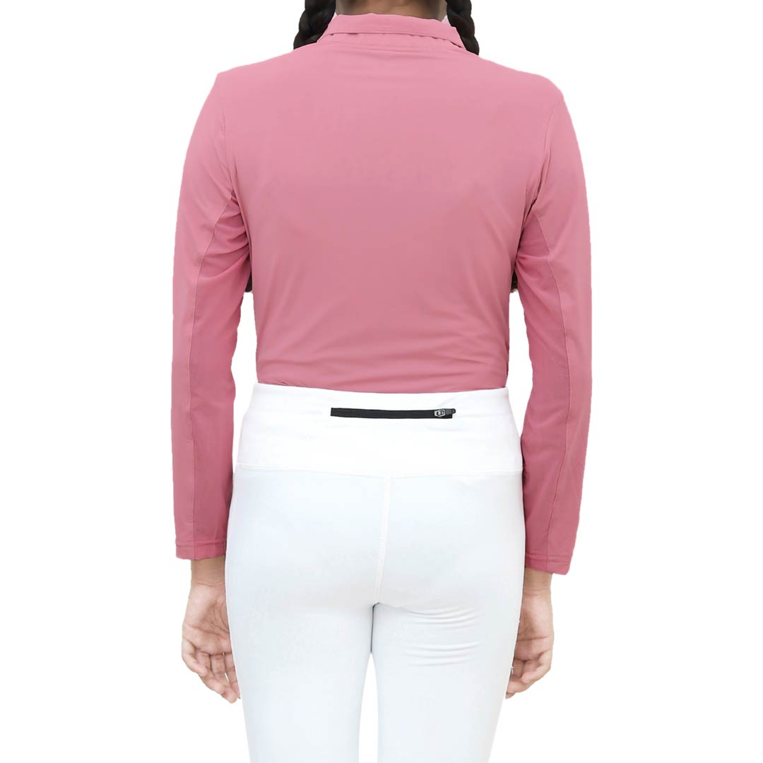 TuffRider Kirby Icefil Children Sun Shirt