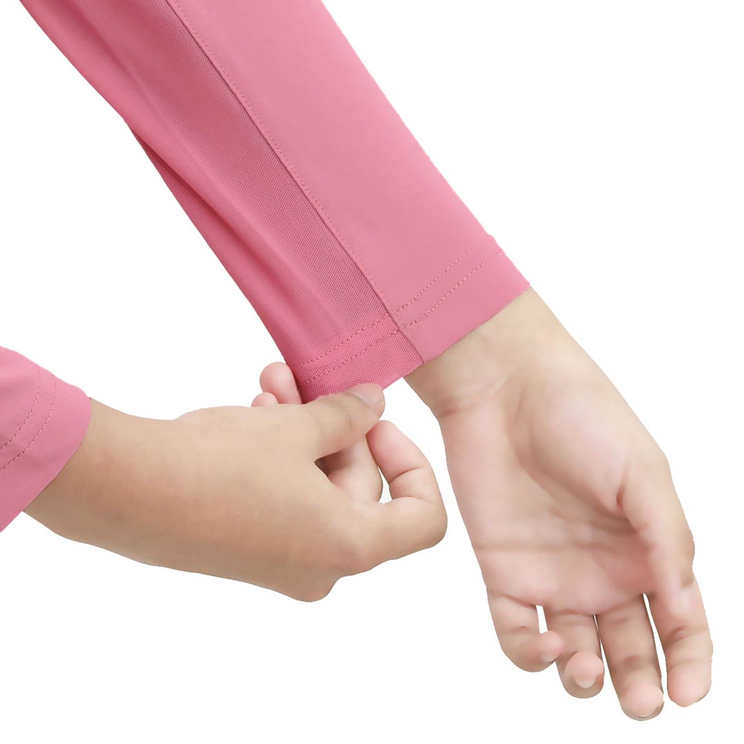 TuffRider Kirby Icefil Children Sun Shirt