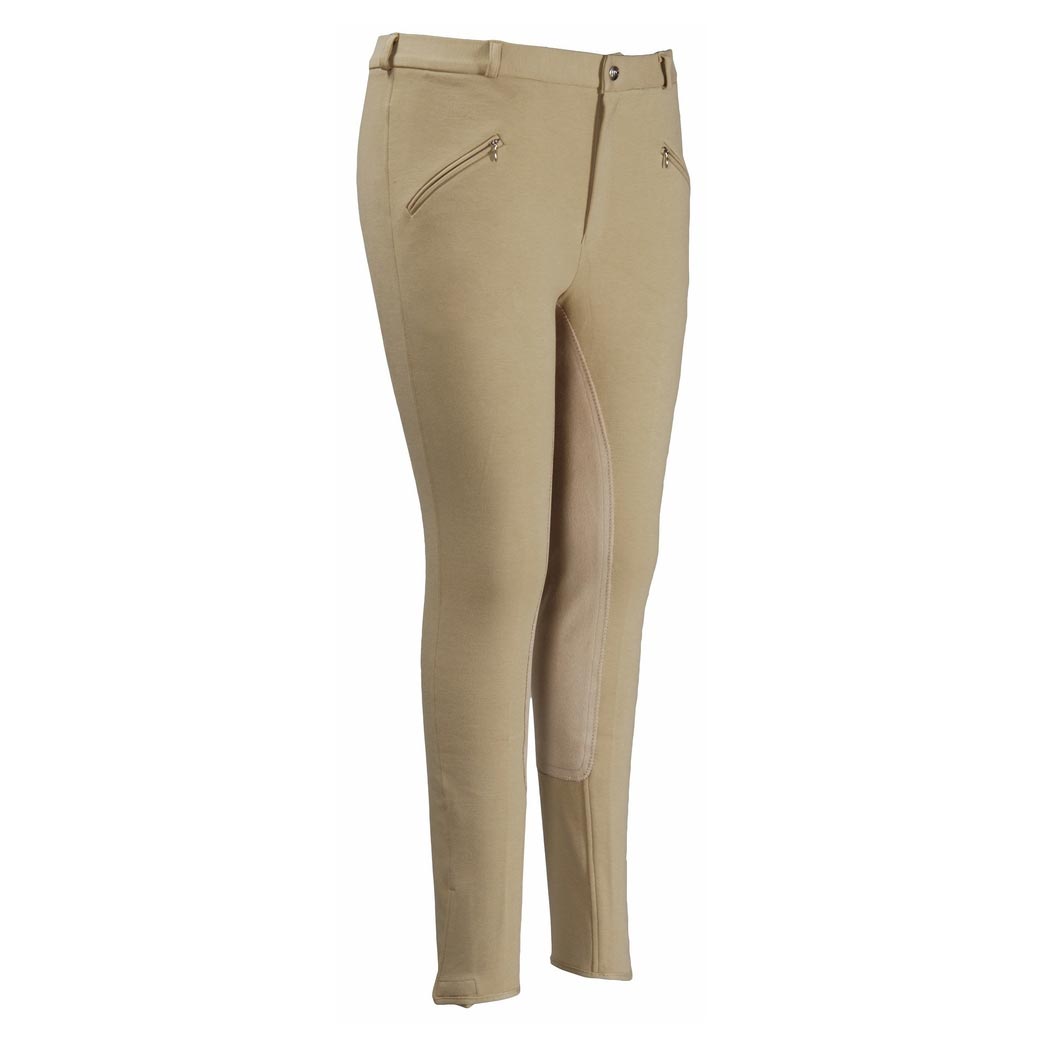 TuffRider Men's Cotton Full Seat Breeches_4