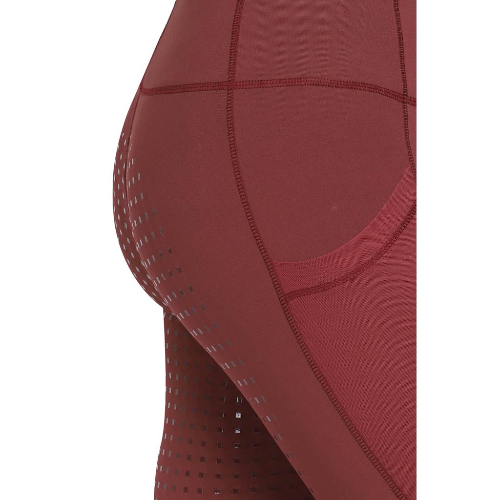 TuffRider Ladies Minerva EquiCool Full Seat Tights