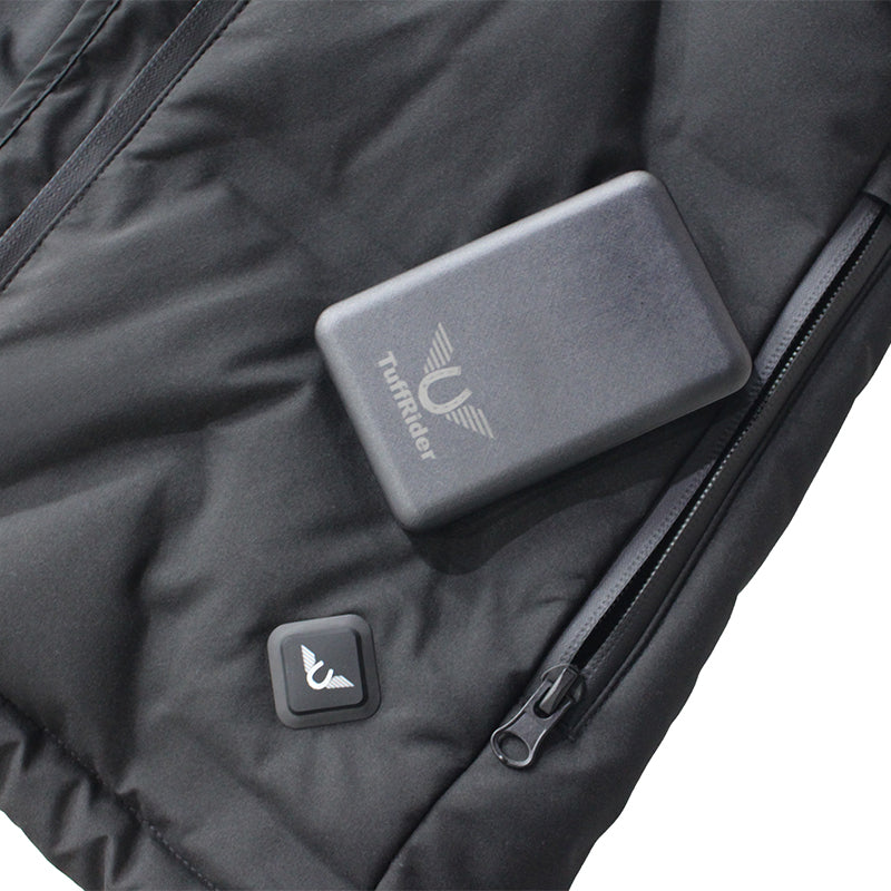 TuffRider Heated Riding Vest