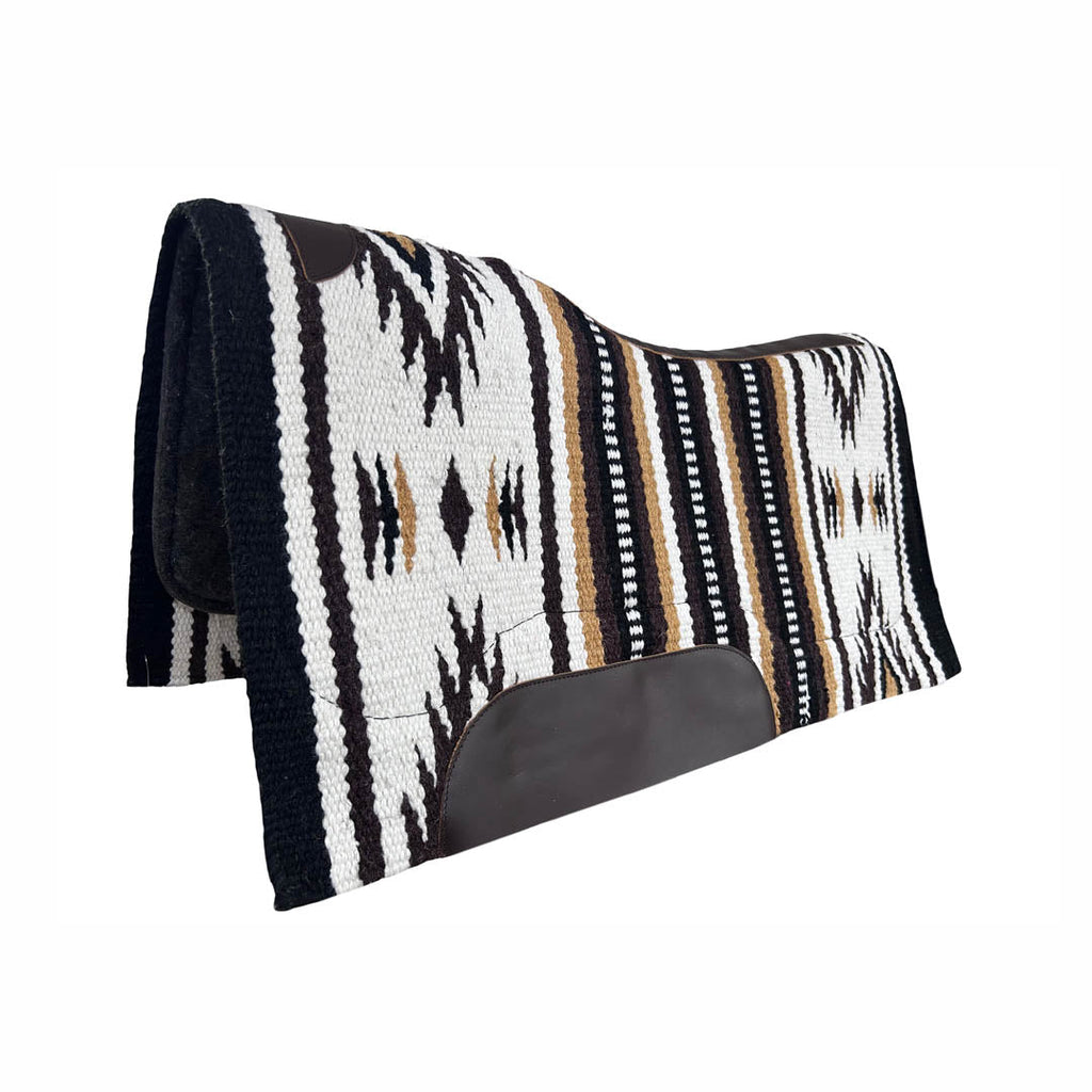 TuffRider Single Weave Western Saddle Pad 34" X 36" - Breeches.com