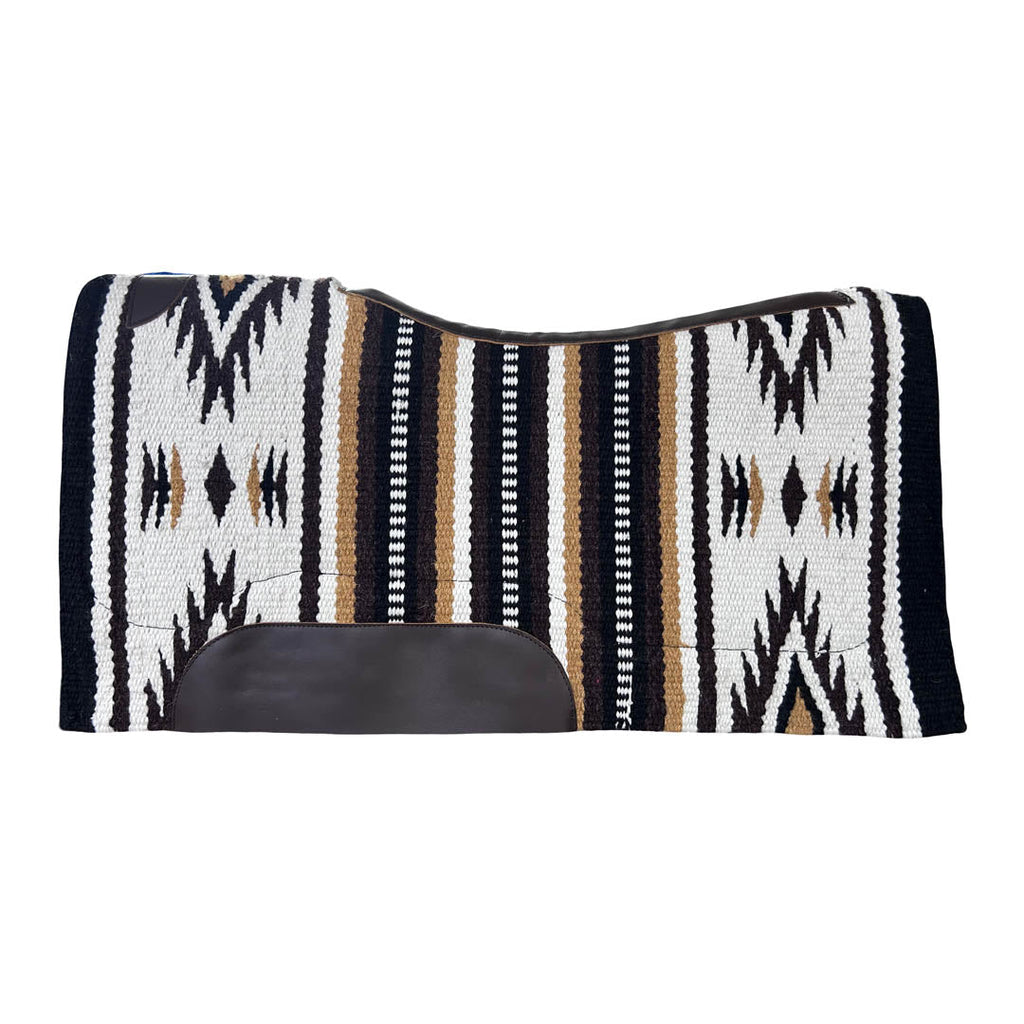 TuffRider Single Weave Western Saddle Pad 34" X 36" - Breeches.com