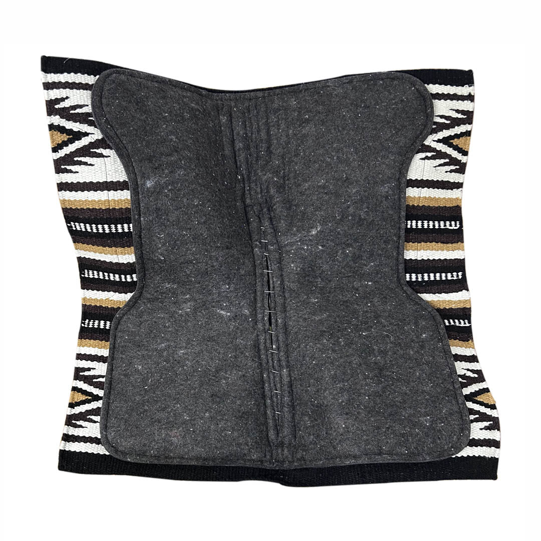 TuffRider Single Weave Western Saddle Pad 34" X 36" - Breeches.com