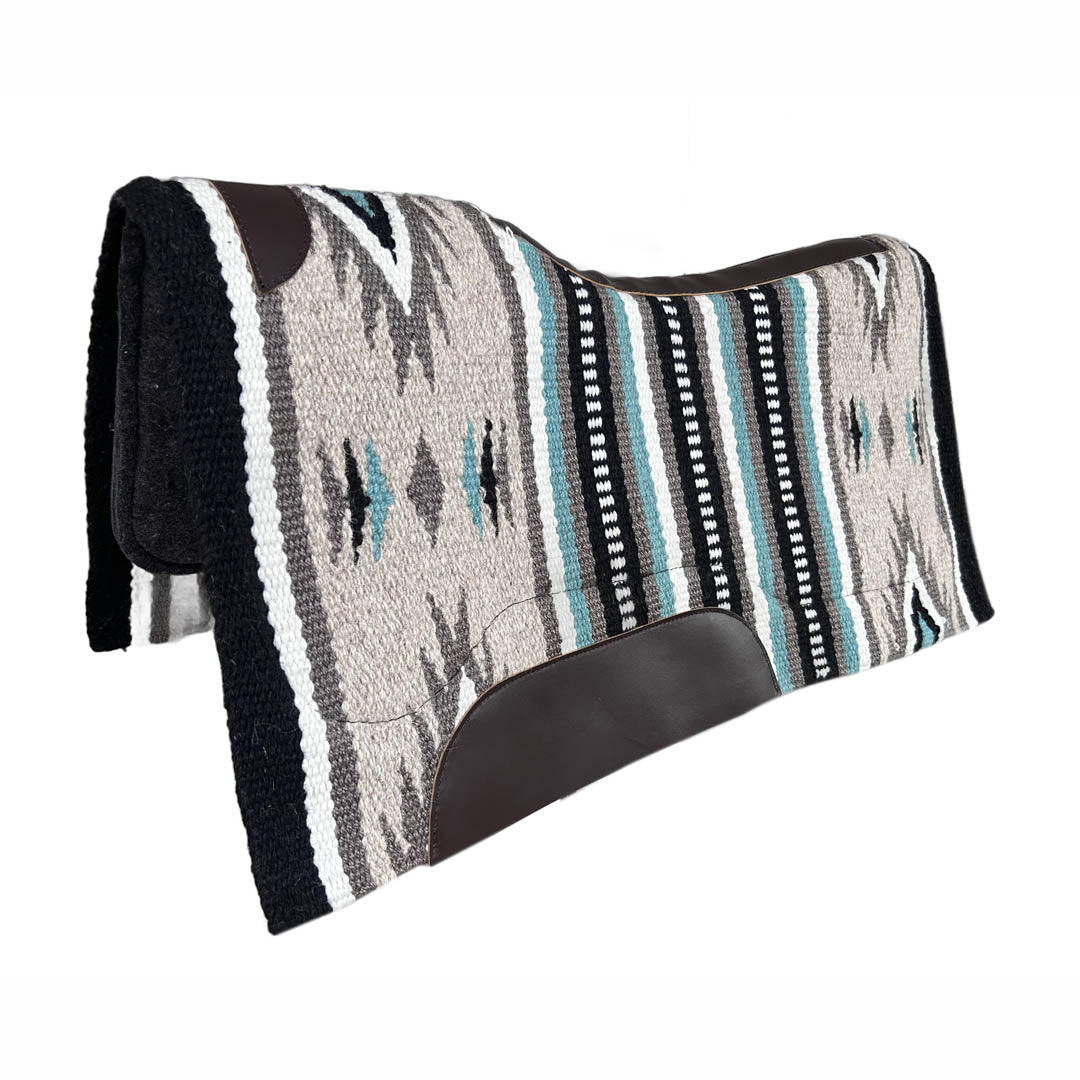 TuffRider Single Weave Western Saddle Pad 34" X 36" - Breeches.com