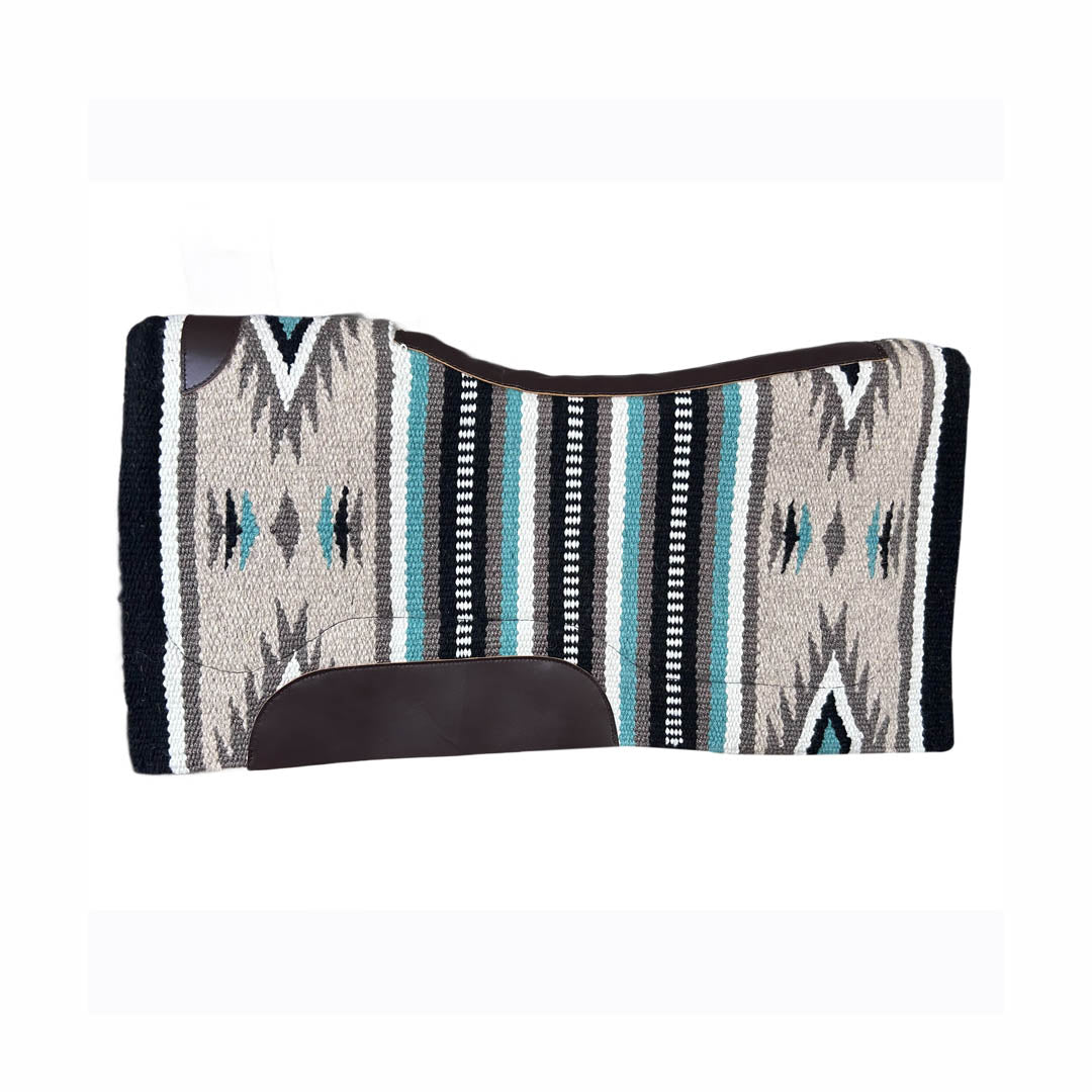 TuffRider Single Weave Western Saddle Pad 34" X 36" - Breeches.com