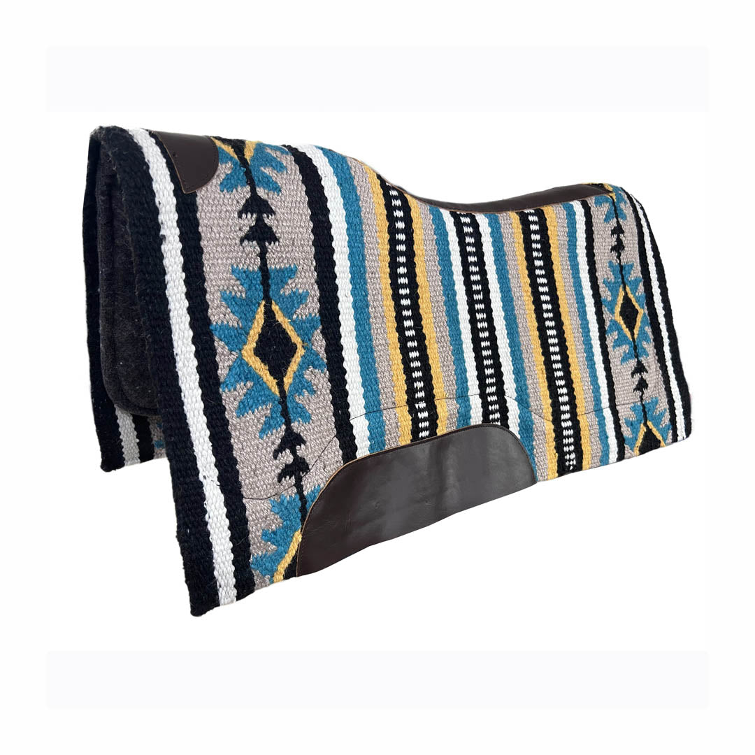 TuffRider Single Weave Western Saddle Pad 34" X 36" - Breeches.com