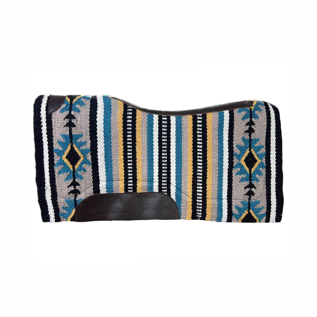 TuffRider Single Weave Western Saddle Pad 34" X 36" - Breeches.com