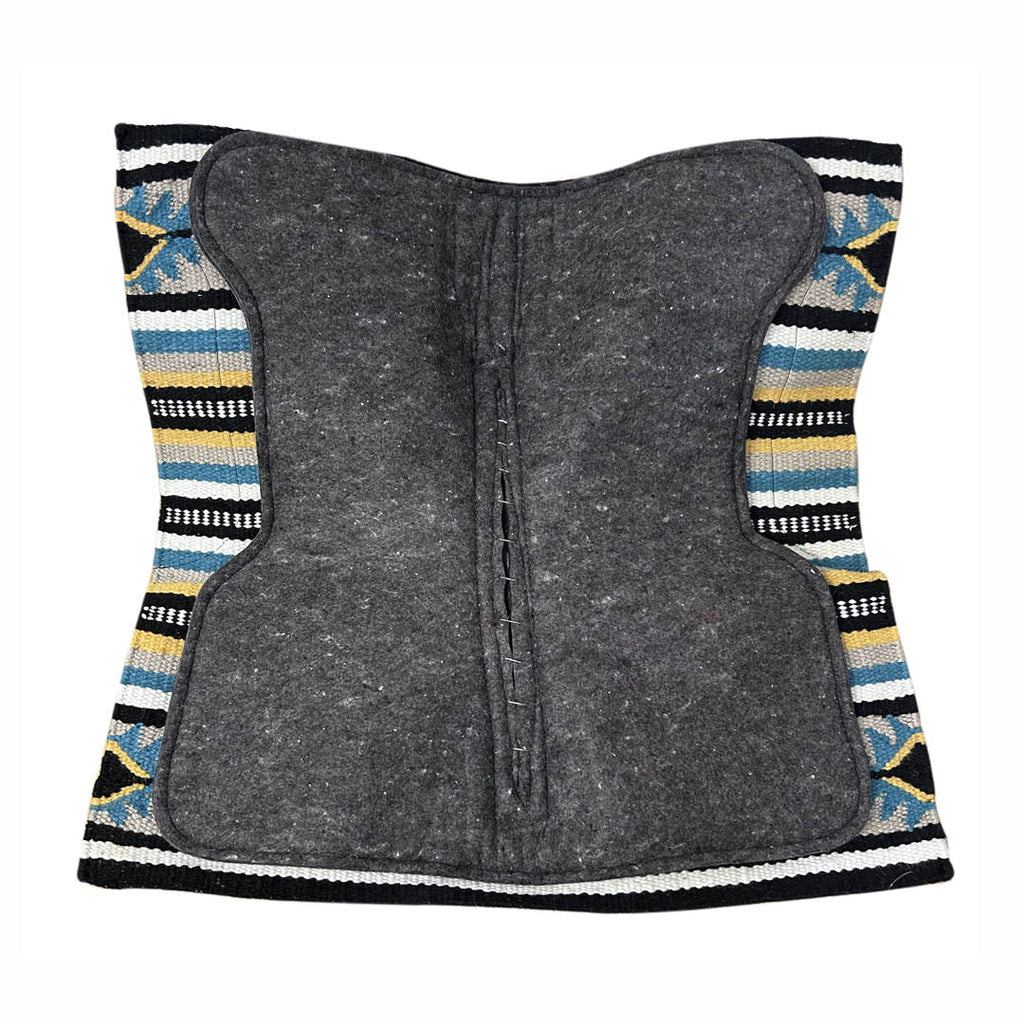 TuffRider Single Weave Western Saddle Pad 34" X 36" - Breeches.com