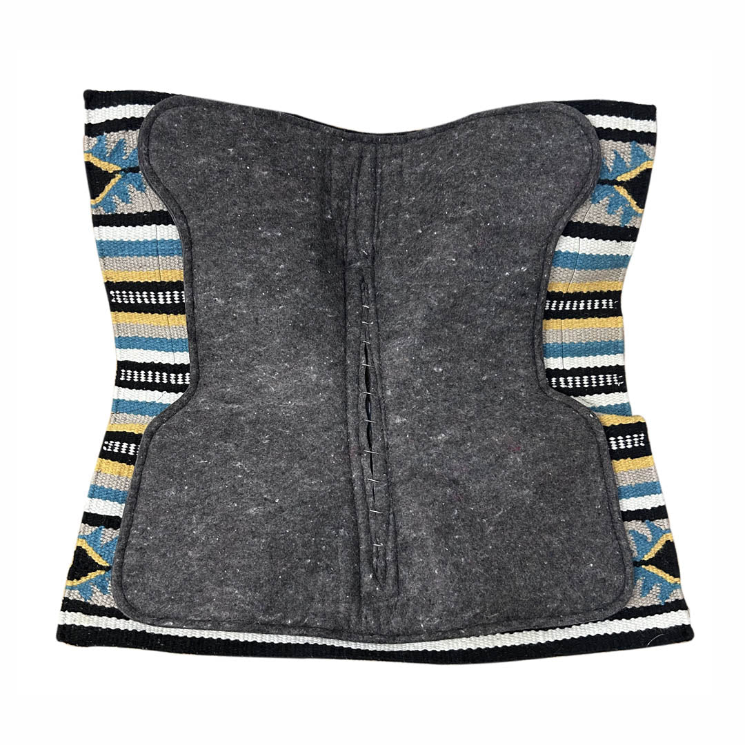 TuffRider Single Weave Western Saddle Pad 34" X 36" - Breeches.com