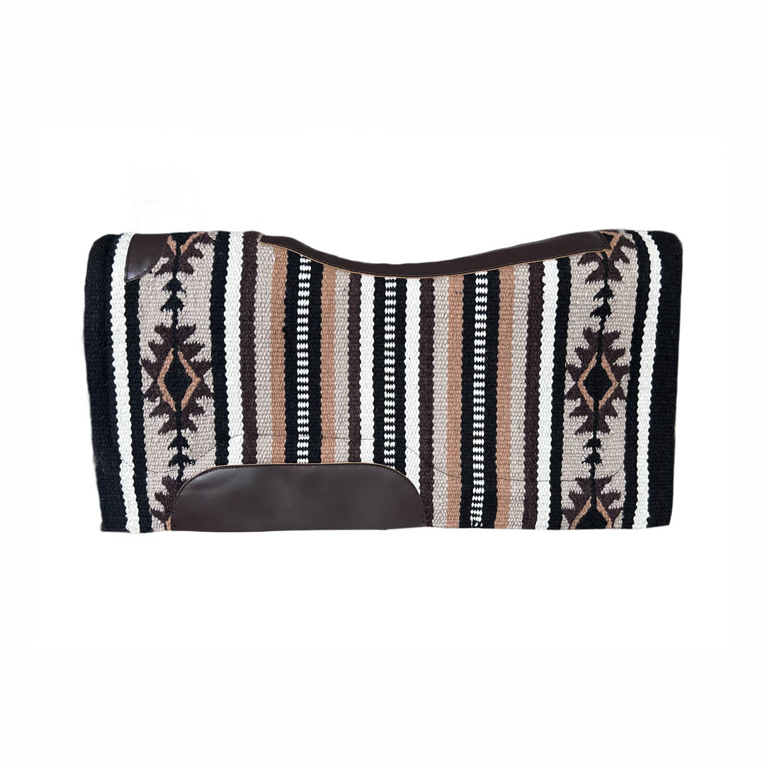 TuffRider Single Weave Western Saddle Pad 34" X 36" - Breeches.com