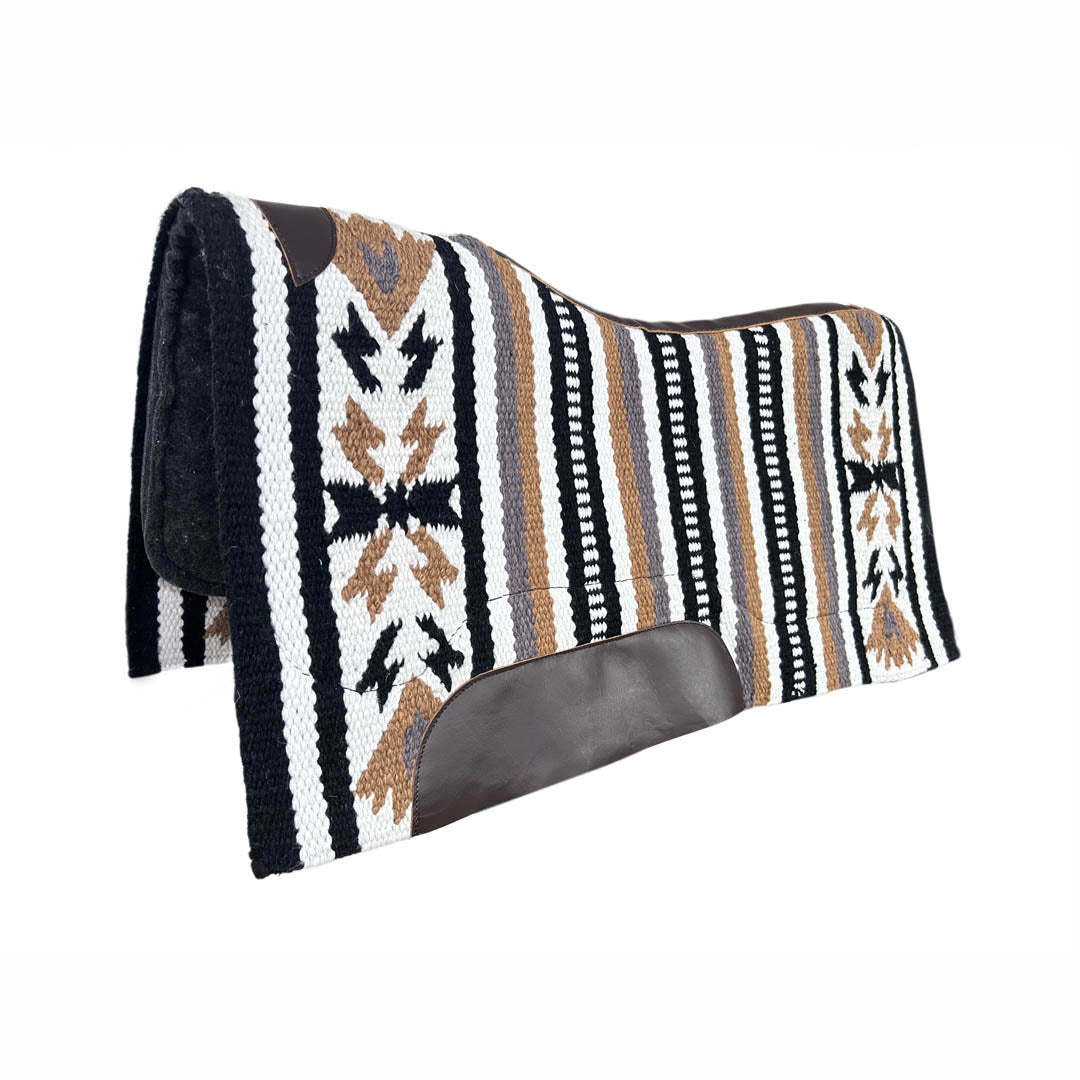 TuffRider Single Weave Western Saddle Pad 34" X 36" - Breeches.com