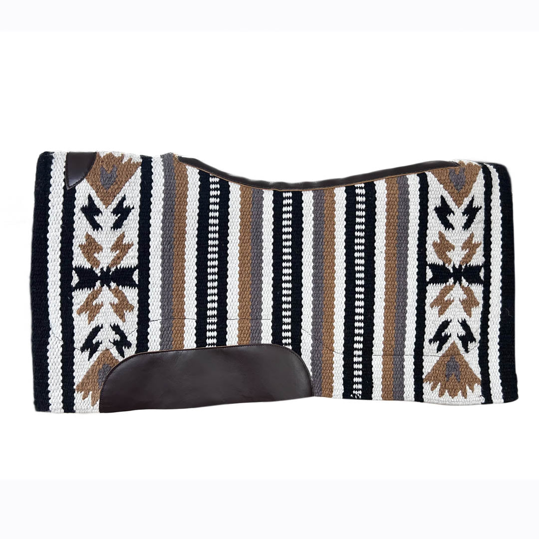 TuffRider Single Weave Western Saddle Pad 34" X 36" - Breeches.com