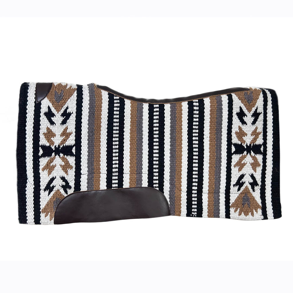 TuffRider Single Weave Western Saddle Pad-B001-34" X 36"