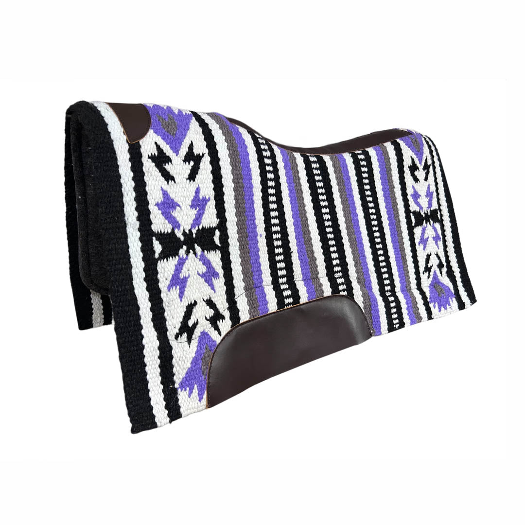 TuffRider Single Weave Western Saddle Pad 34" X 36" - Breeches.com