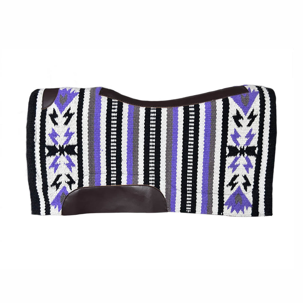 TuffRider Single Weave Western Saddle Pad 34" X 36" - Breeches.com