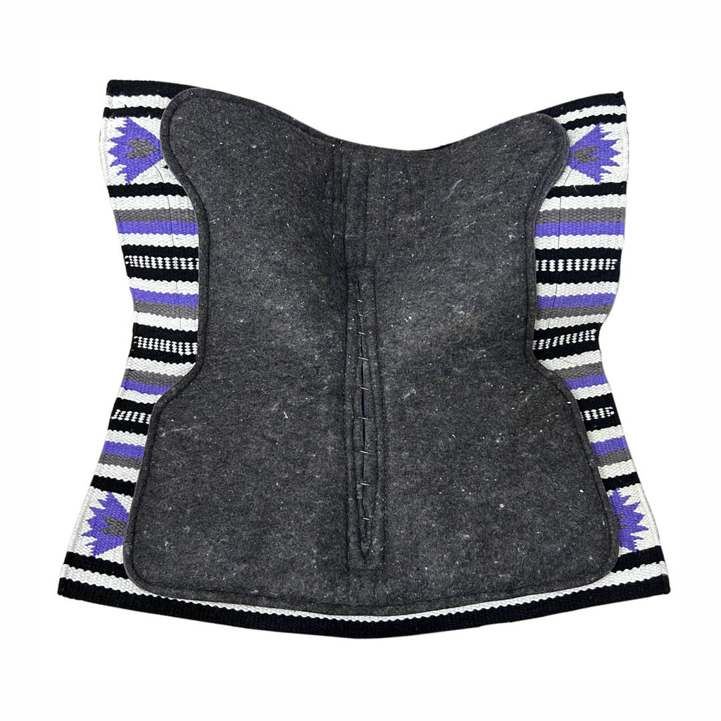 TuffRider Single Weave Western Saddle Pad 34" X 36" - Breeches.com
