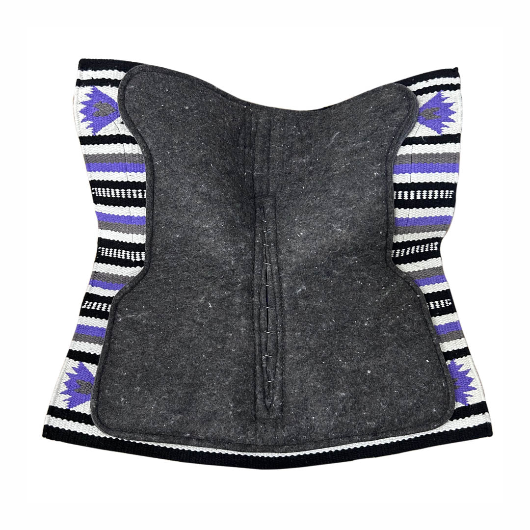 TuffRider Single Weave Western Saddle Pad 34" X 36" - Breeches.com