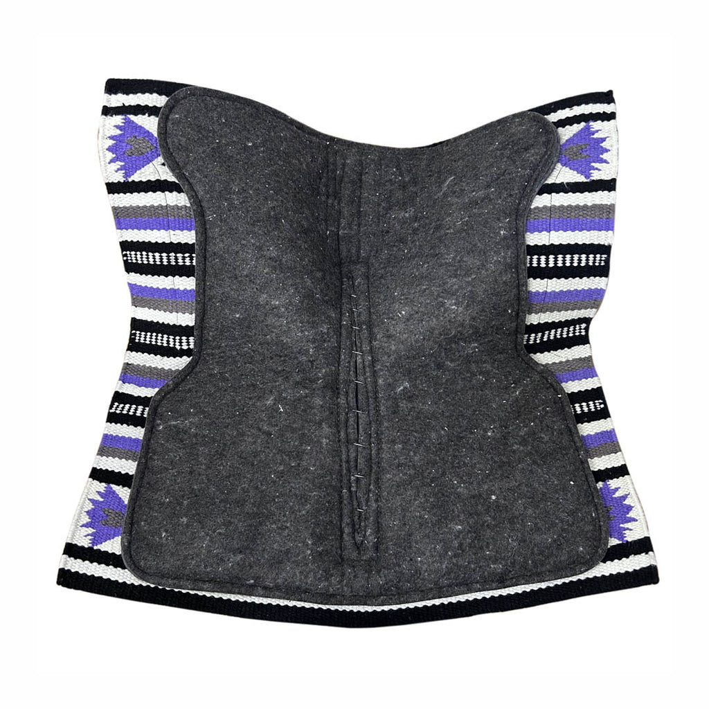 TuffRider Single Weave Western Saddle Pad-B001-34" X 36"