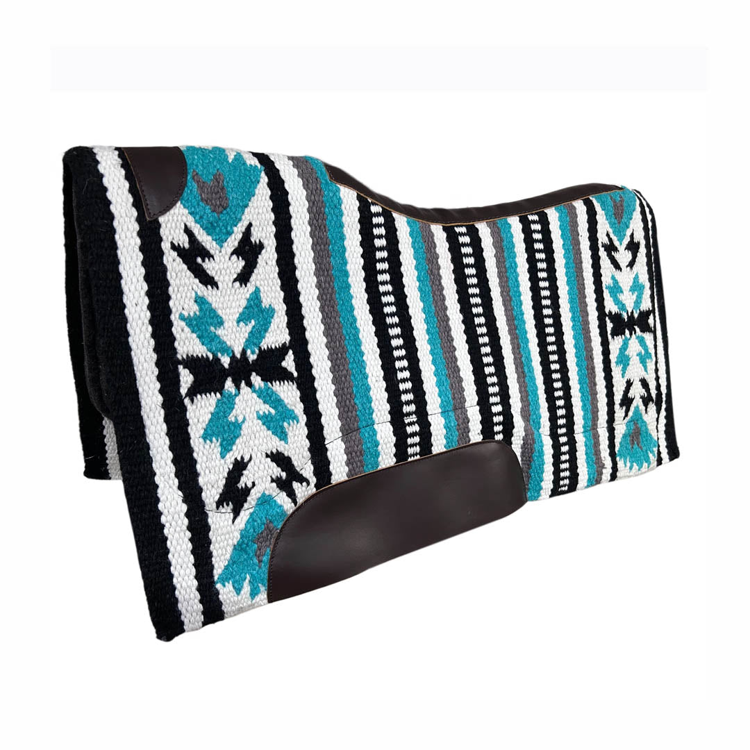 TuffRider Single Weave Western Saddle Pad 34" X 36" - Breeches.com