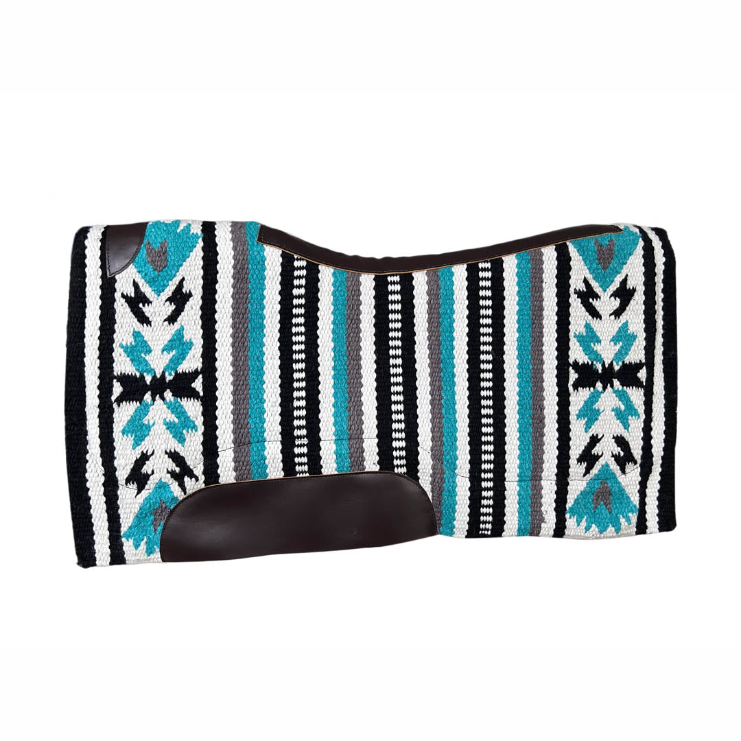 TuffRider Single Weave Western Saddle Pad 34" X 36" - Breeches.com