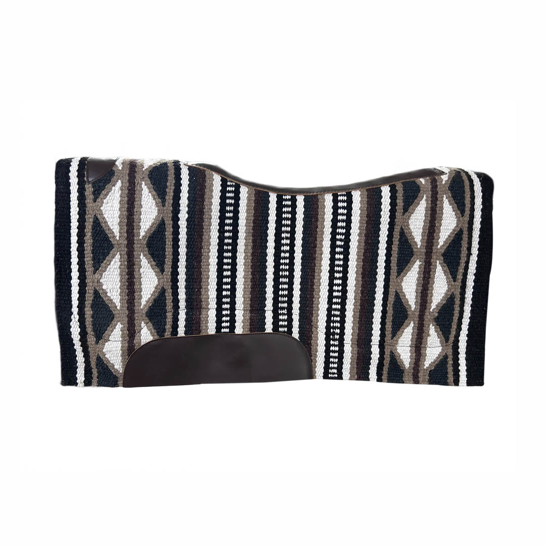 TuffRider Single Weave Western Saddle Pad 34" X 36" - Breeches.com