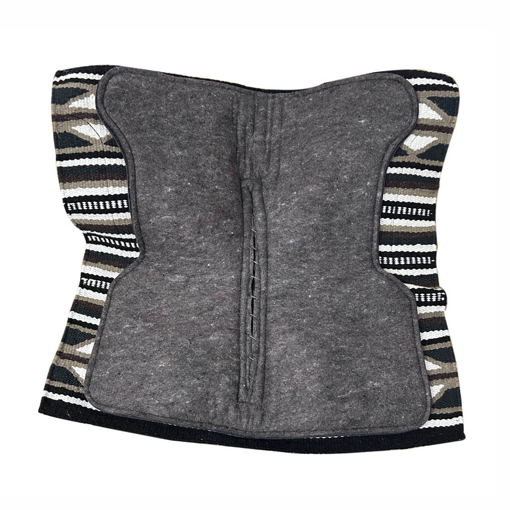 TuffRider Single Weave Western Saddle Pad 34" X 36" - Breeches.com