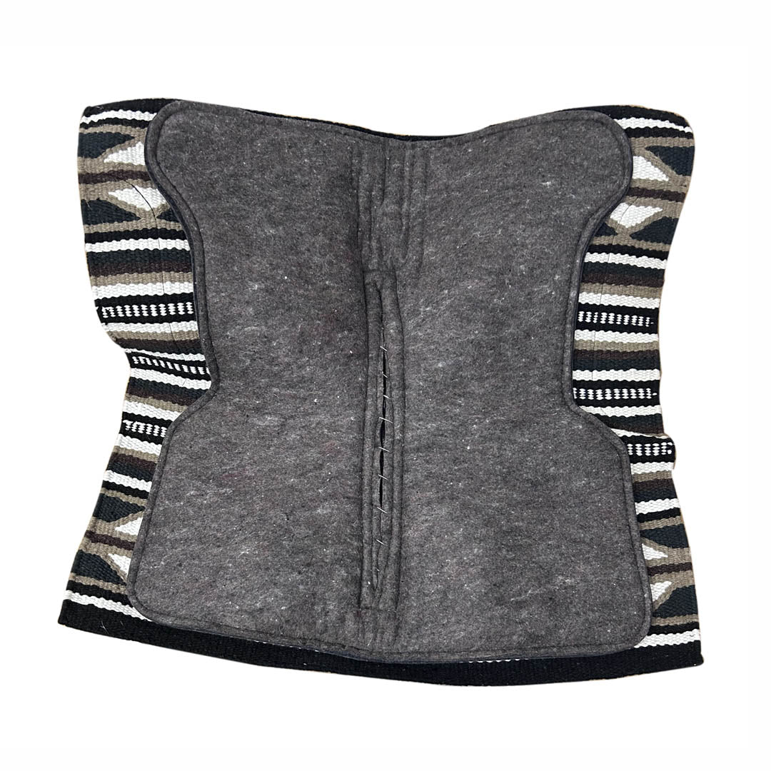 TuffRider Single Weave Western Saddle Pad 34" X 36" - Breeches.com