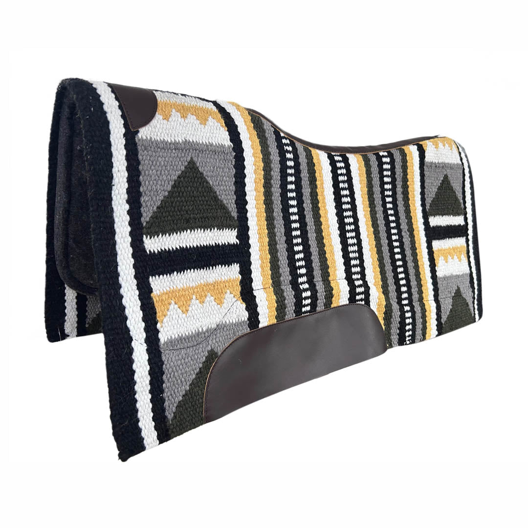 TuffRider Single Weave Western Saddle Pad 34" X 36" - Breeches.com