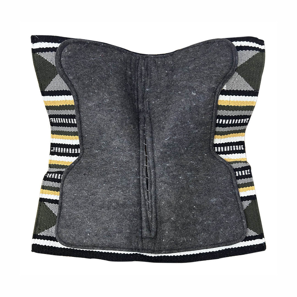 TuffRider Single Weave Western Saddle Pad 34" X 36" - Breeches.com