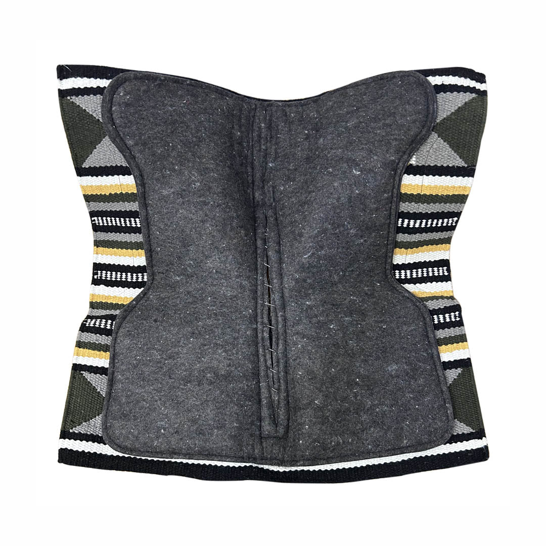 TuffRider Single Weave Western Saddle Pad 34" X 36" - Breeches.com