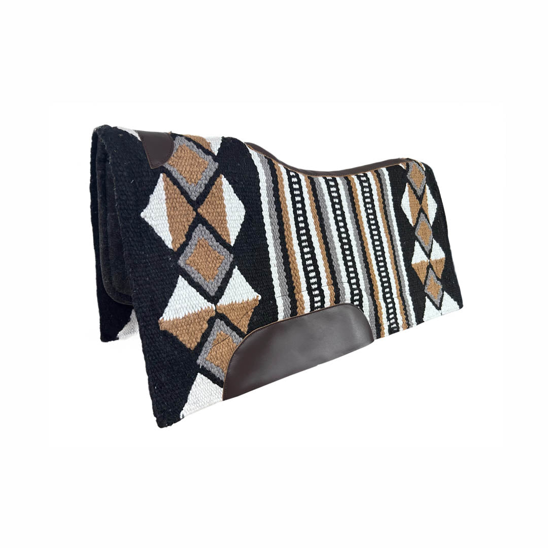 TuffRider Single Weave Western Saddle Pad 34" X 36" - Breeches.com